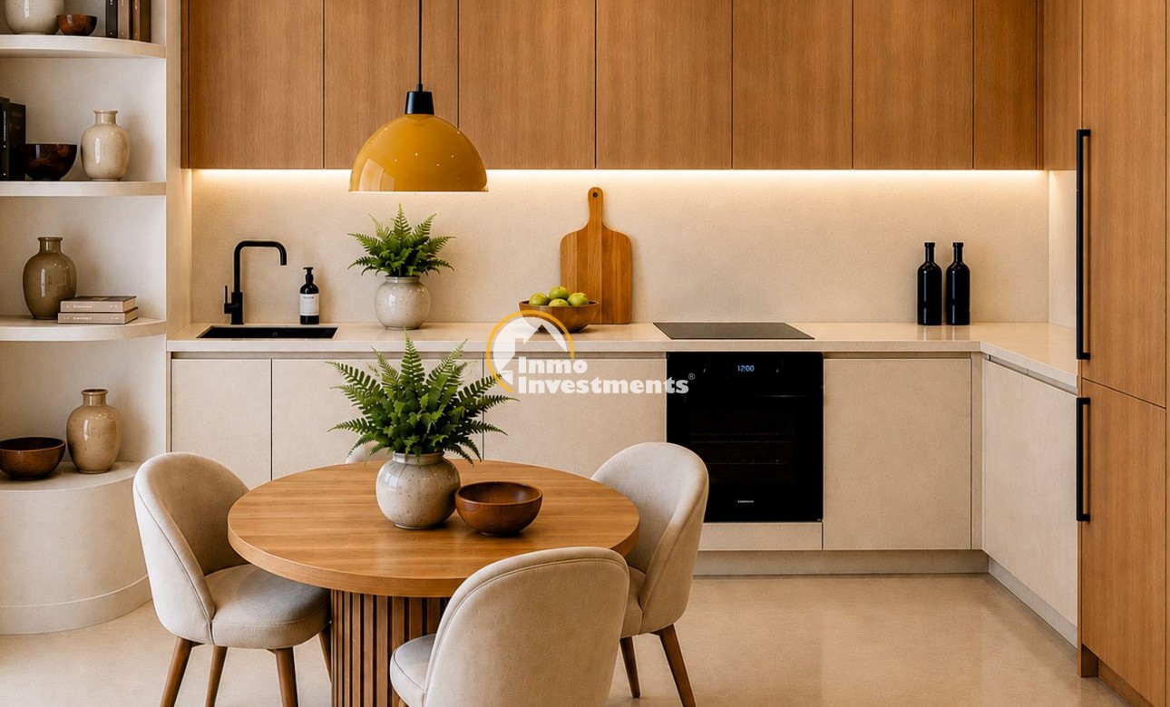 Neubau Immobilien - Apartment - Torrevieja - Strand