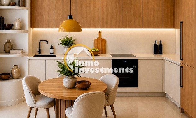 Neubau Immobilien - Apartment - Torrevieja - Strand