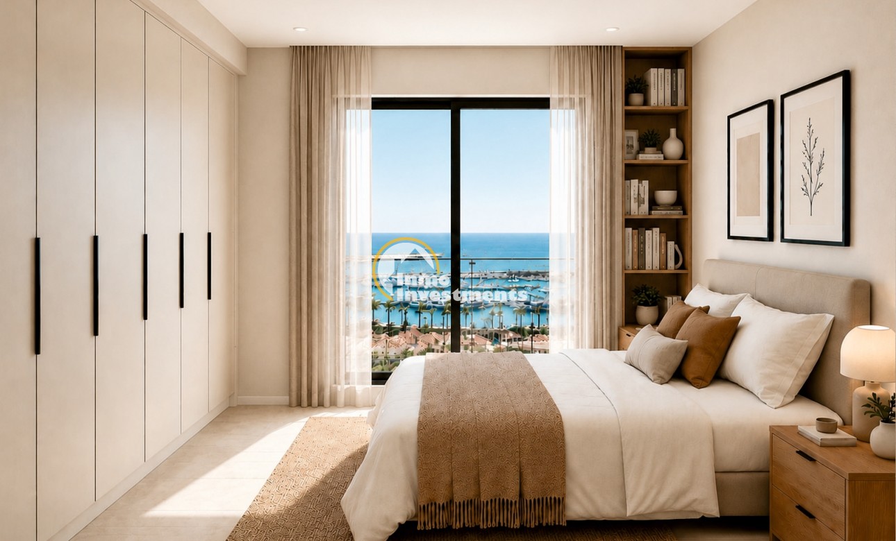Neubau Immobilien - Apartment - Torrevieja - Strand