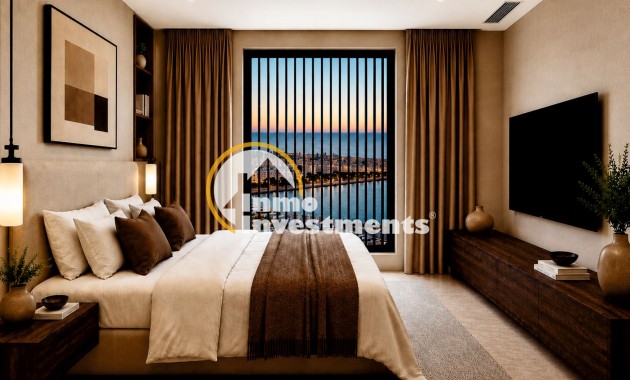 Neubau Immobilien - Apartment - Torrevieja - Strand