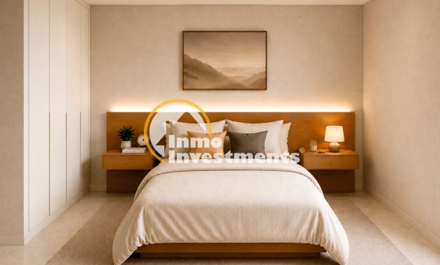 Neubau Immobilien - Apartment - Torrevieja - Strand