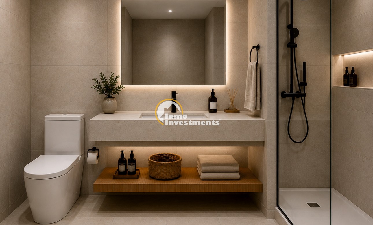 Neubau Immobilien - Apartment - Torrevieja - Strand