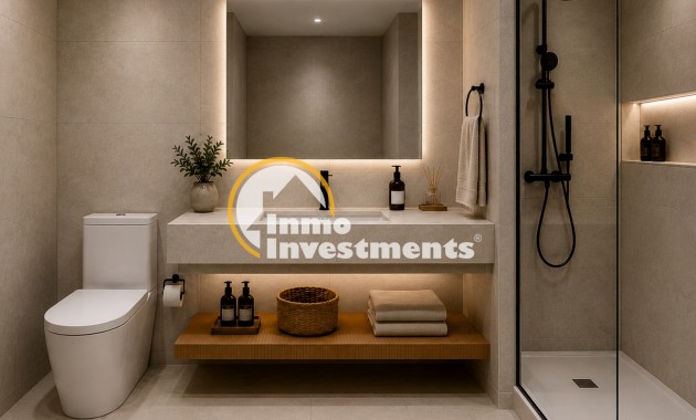 Neubau Immobilien - Apartment - Torrevieja - Strand