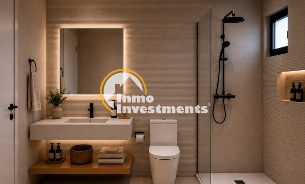 Neubau Immobilien - Apartment - Torrevieja - Strand