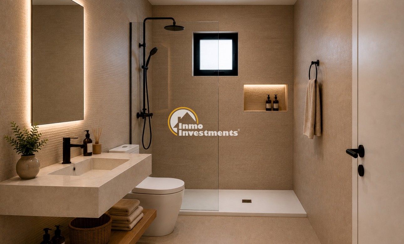 Neubau Immobilien - Apartment - Torrevieja - Strand