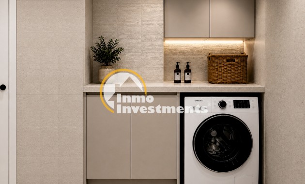 Neubau Immobilien - Apartment - Torrevieja - Strand