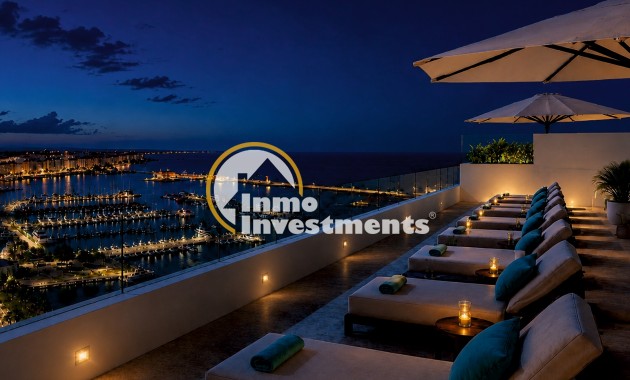 Neubau Immobilien - Apartment - Torrevieja - Strand