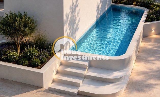 Neubau Immobilien - Apartment - Torrevieja - Strand