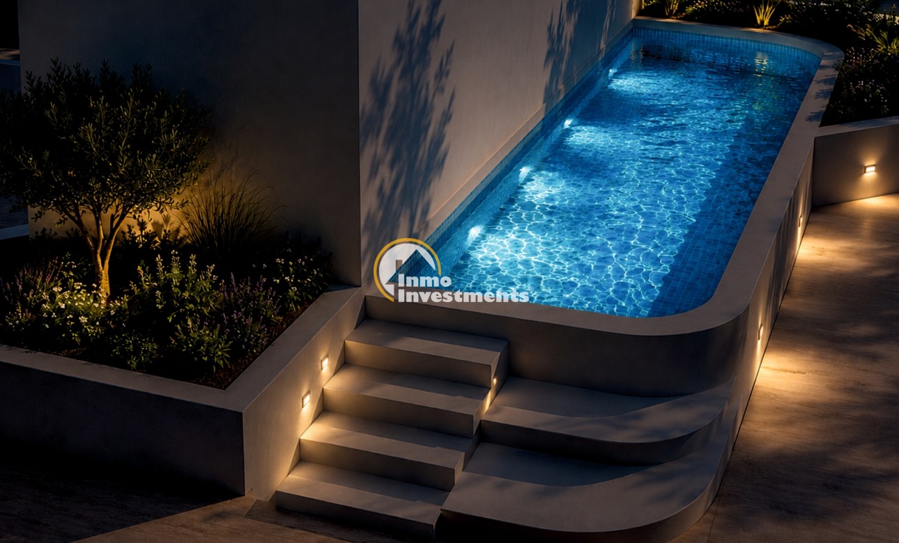 Neubau Immobilien - Apartment - Torrevieja - Strand