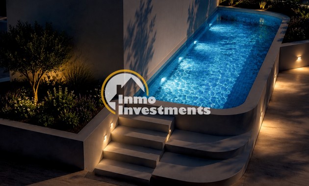 Neubau Immobilien - Apartment - Torrevieja - Strand