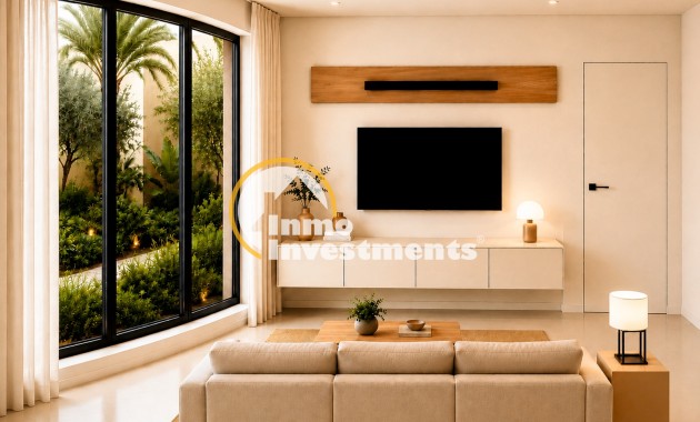Obra nueva - Apartamento - Torrevieja - Playas