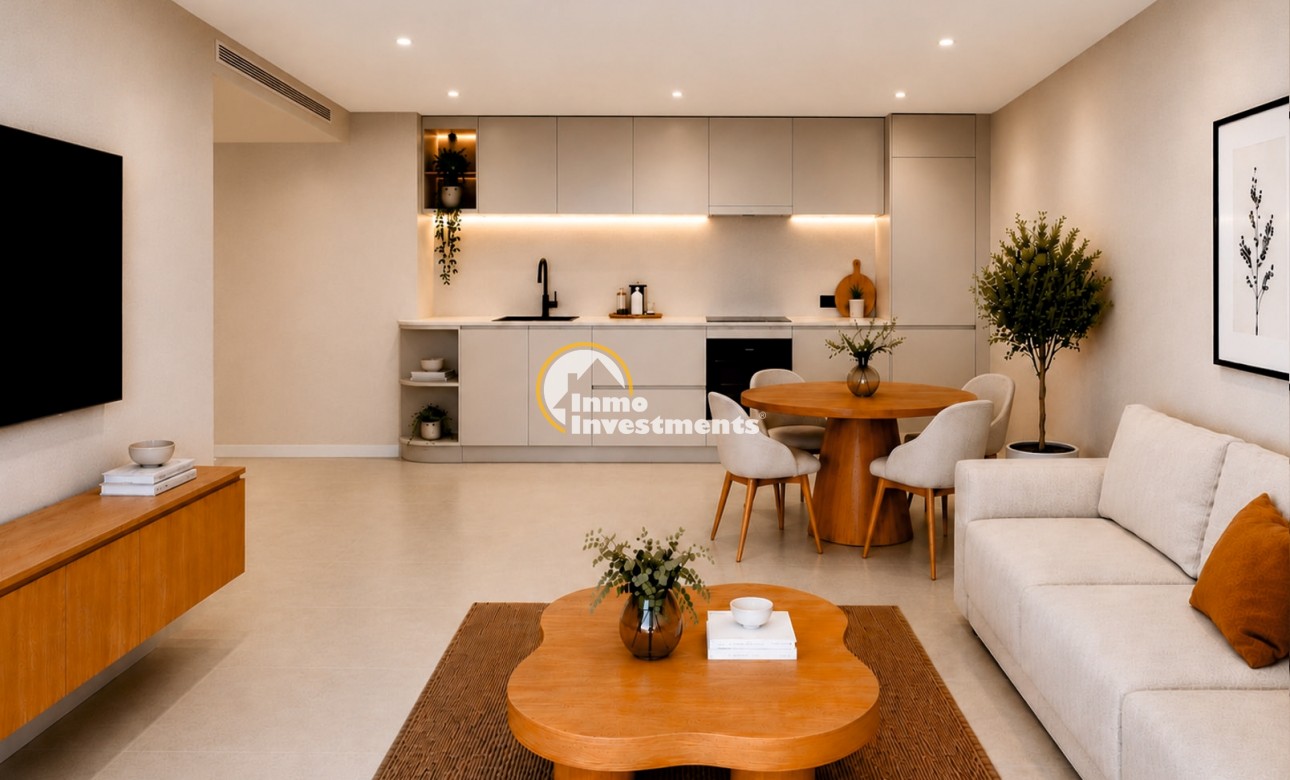 Obra nueva - Apartamento - Torrevieja - Playas