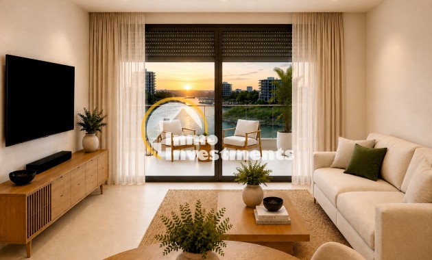 Obra nueva - Apartamento - Torrevieja - Playas