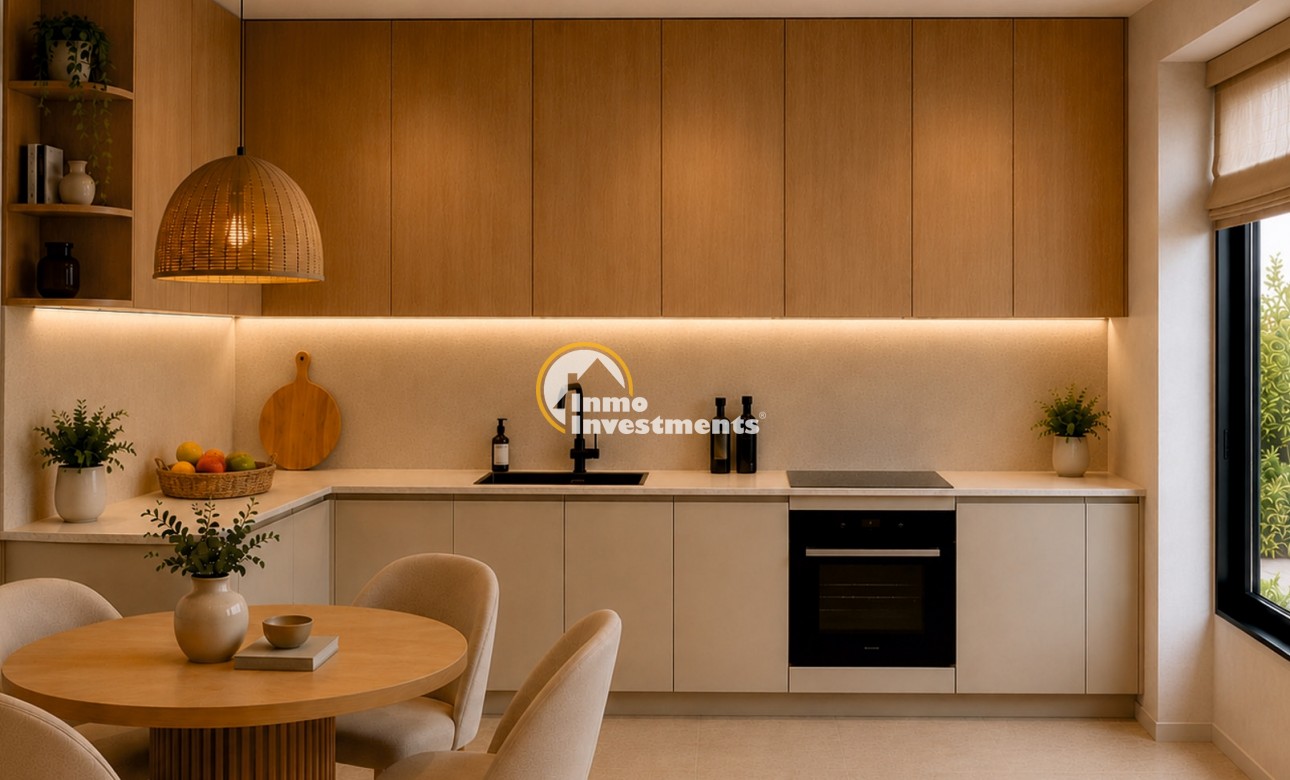 Obra nueva - Apartamento - Torrevieja - Playas
