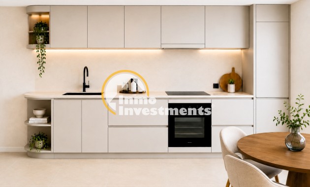 Obra nueva - Apartamento - Torrevieja - Playas