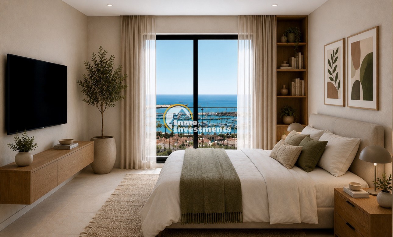 Obra nueva - Apartamento - Torrevieja - Playas