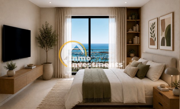 Obra nueva - Apartamento - Torrevieja - Playas