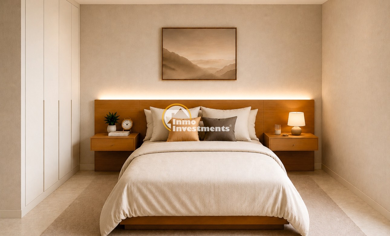 Obra nueva - Apartamento - Torrevieja - Playas