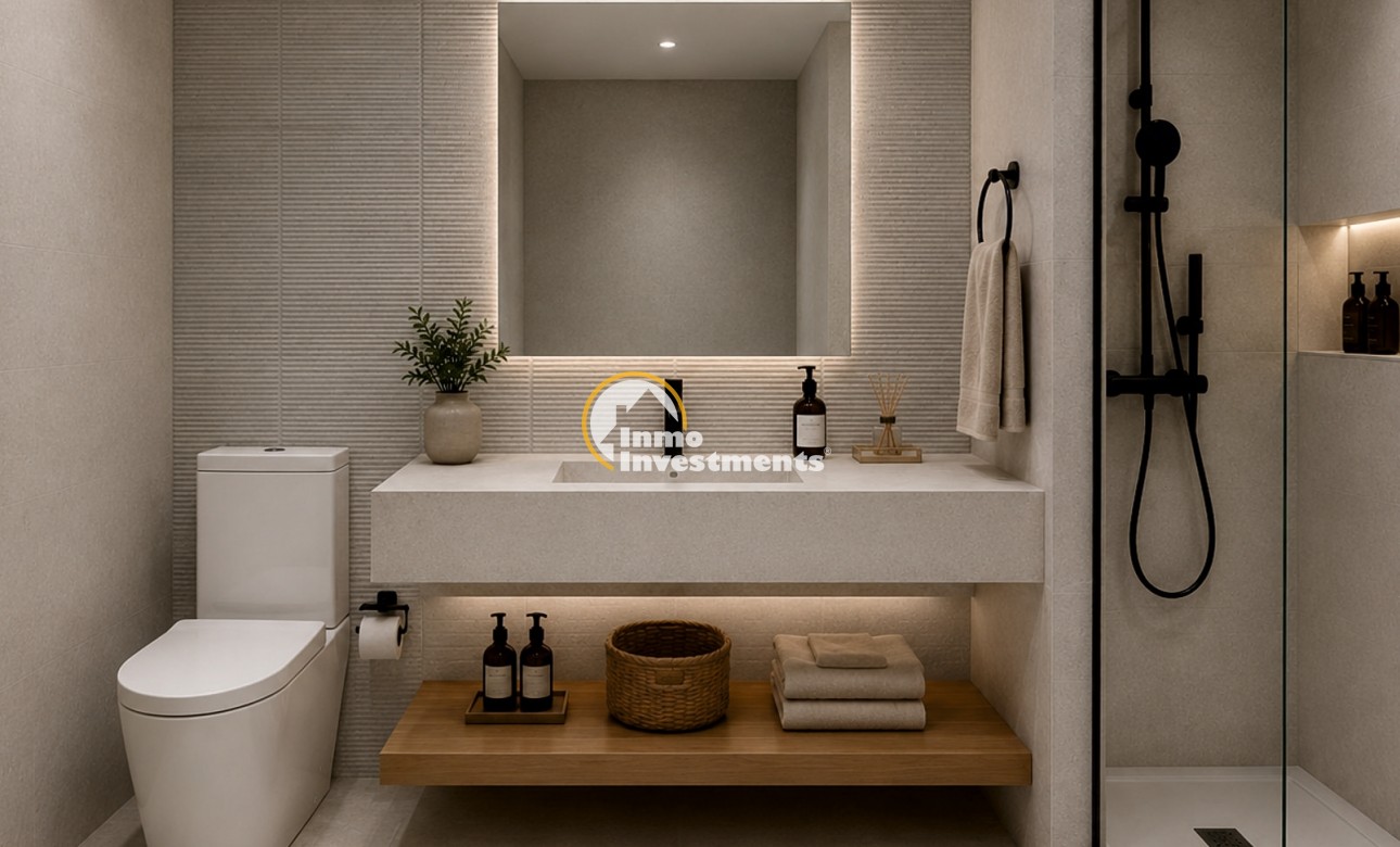 Obra nueva - Apartamento - Torrevieja - Playas