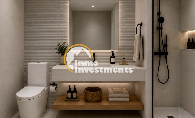 Obra nueva - Apartamento - Torrevieja - Playas