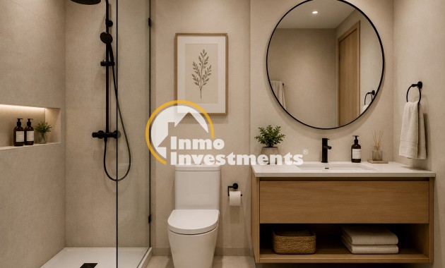 Obra nueva - Apartamento - Torrevieja - Playas