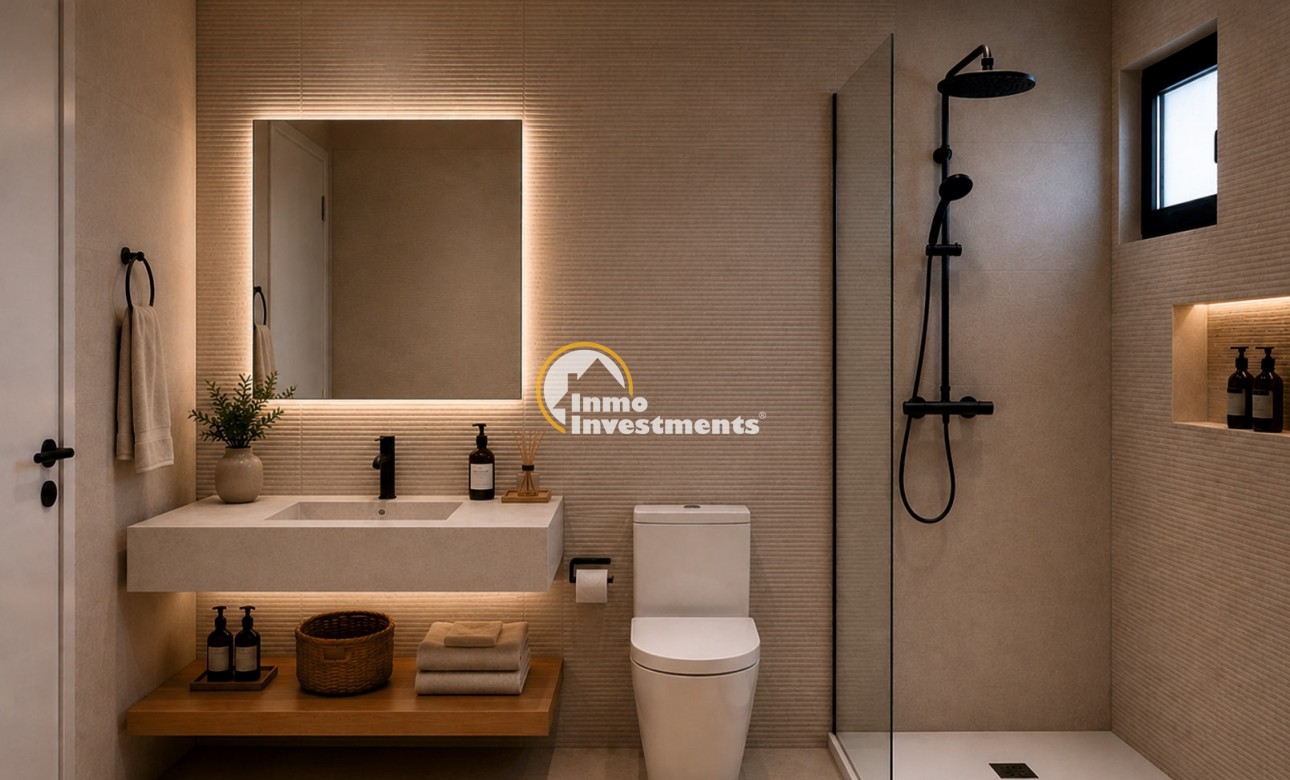 Obra nueva - Apartamento - Torrevieja - Playas