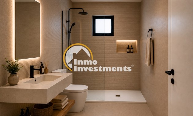 Obra nueva - Apartamento - Torrevieja - Playas