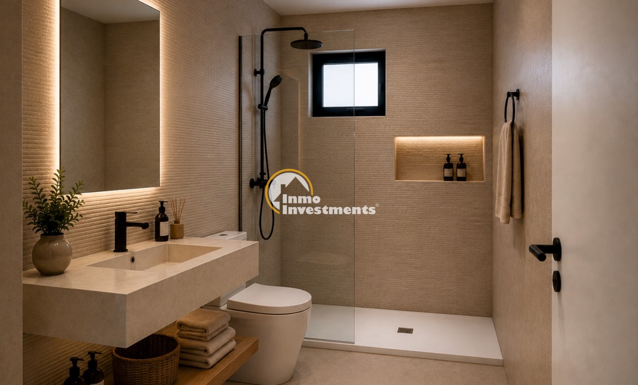 Obra nueva - Apartamento - Torrevieja - Playas