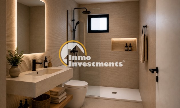 Obra nueva - Apartamento - Torrevieja - Playas