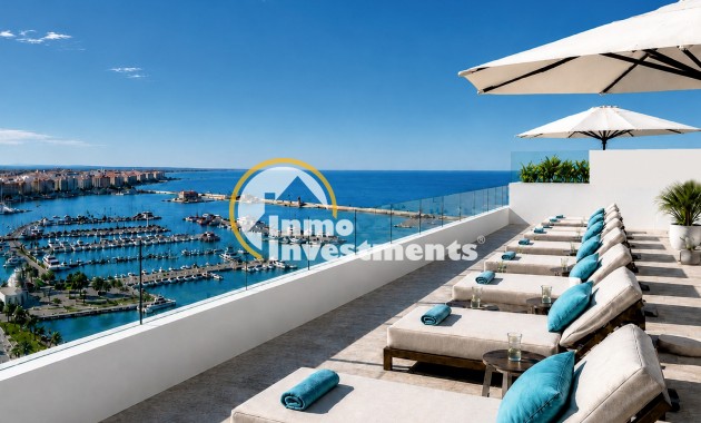 Obra nueva - Apartamento - Torrevieja - Playas