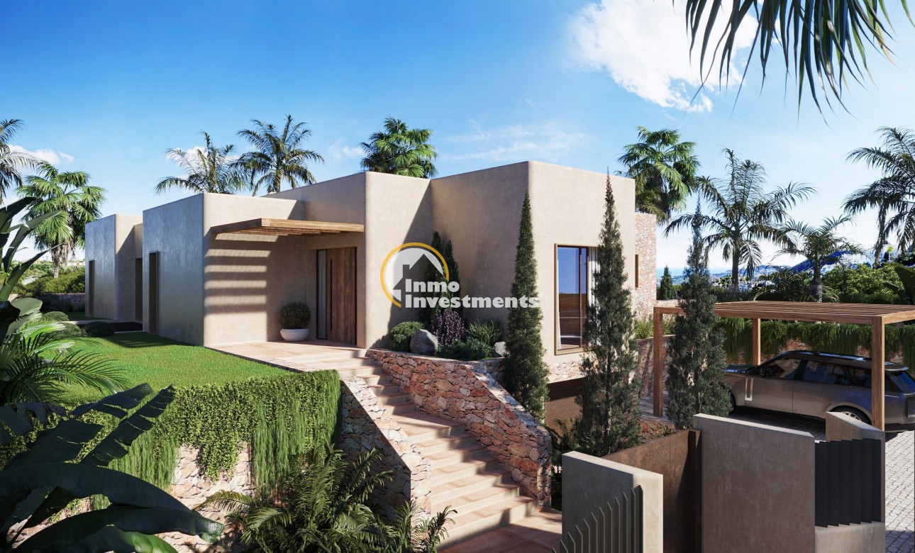 Nieuwbouw - Villa - Javea - 