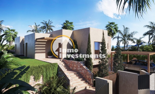 Nieuwbouw - Villa - Javea - 
