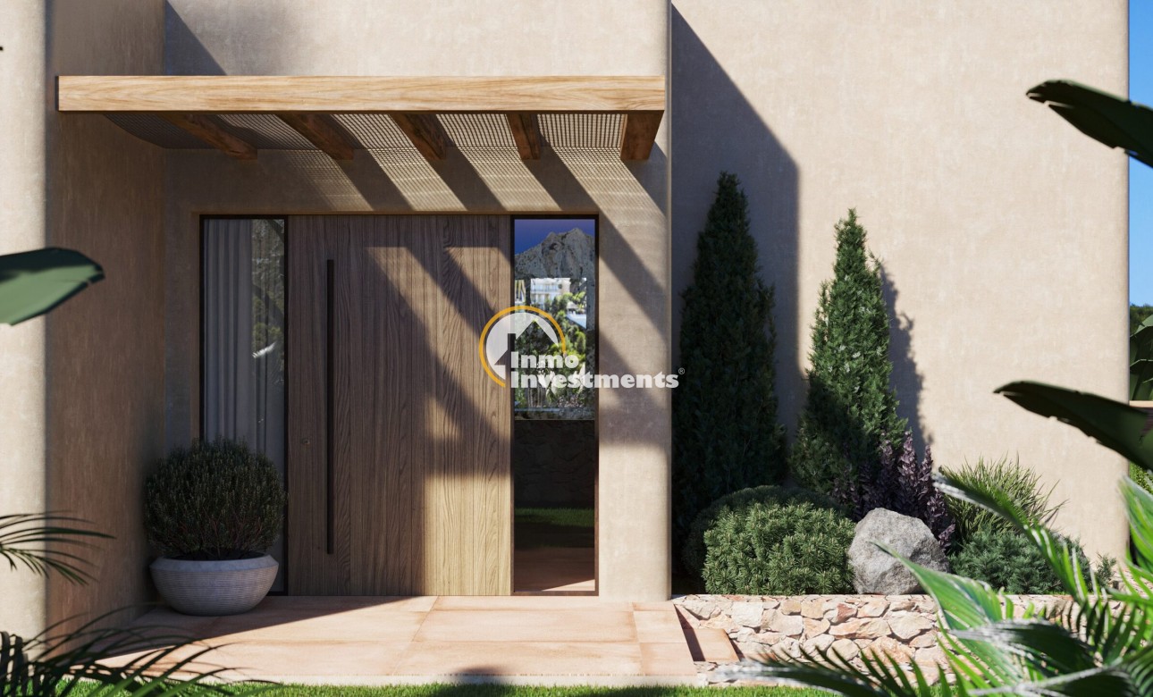 Nieuwbouw - Villa - Javea - 