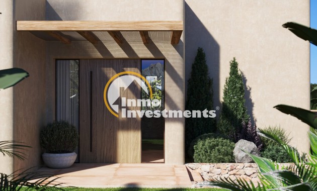 Nieuwbouw - Villa - Javea - 