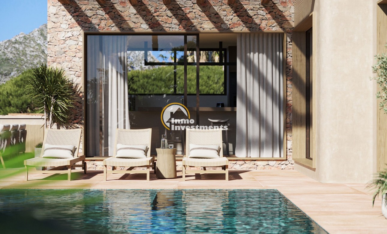 Nieuwbouw - Villa - Javea - 