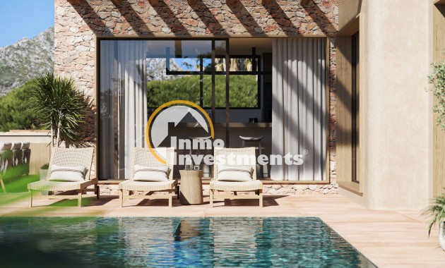 Nieuwbouw - Villa - Javea - 