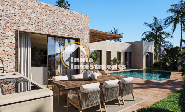 Nieuwbouw - Villa - Javea - 