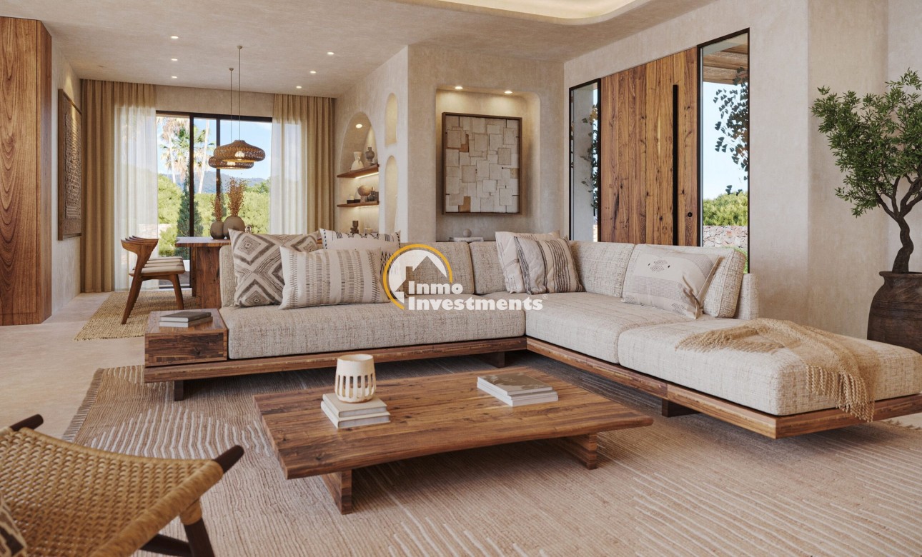 Nieuwbouw - Villa - Javea - 