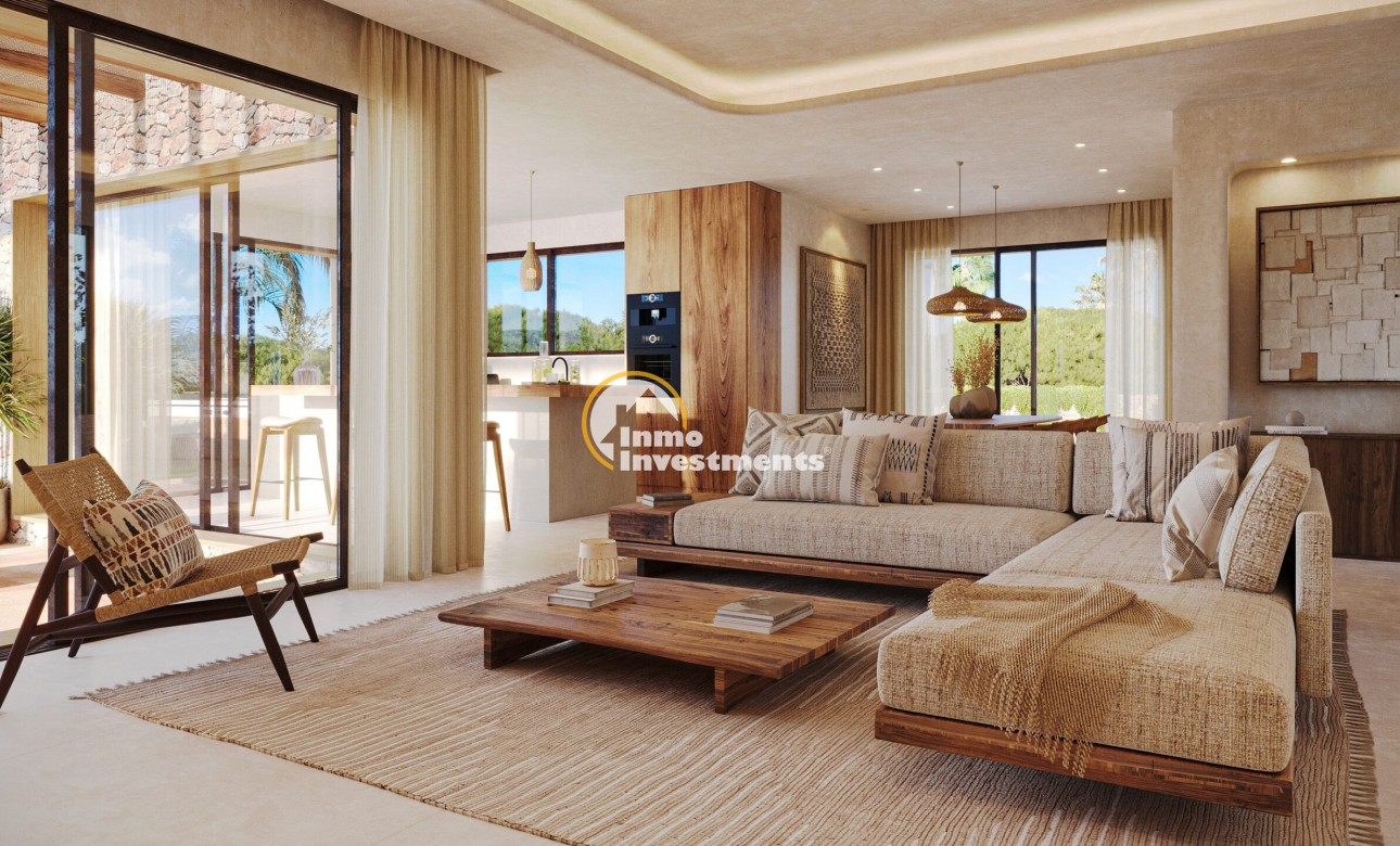 Nieuwbouw - Villa - Javea - 