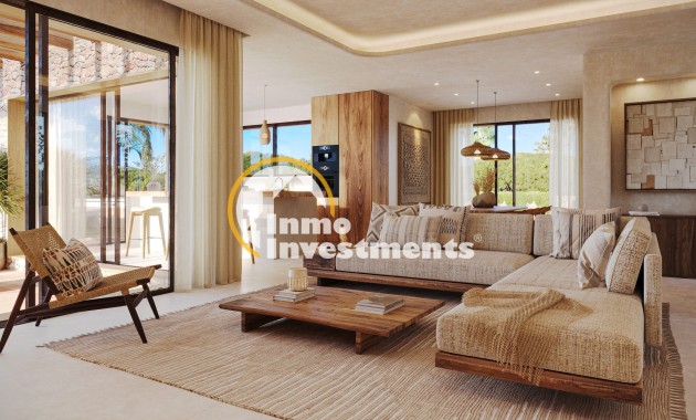 Nieuwbouw - Villa - Javea - 