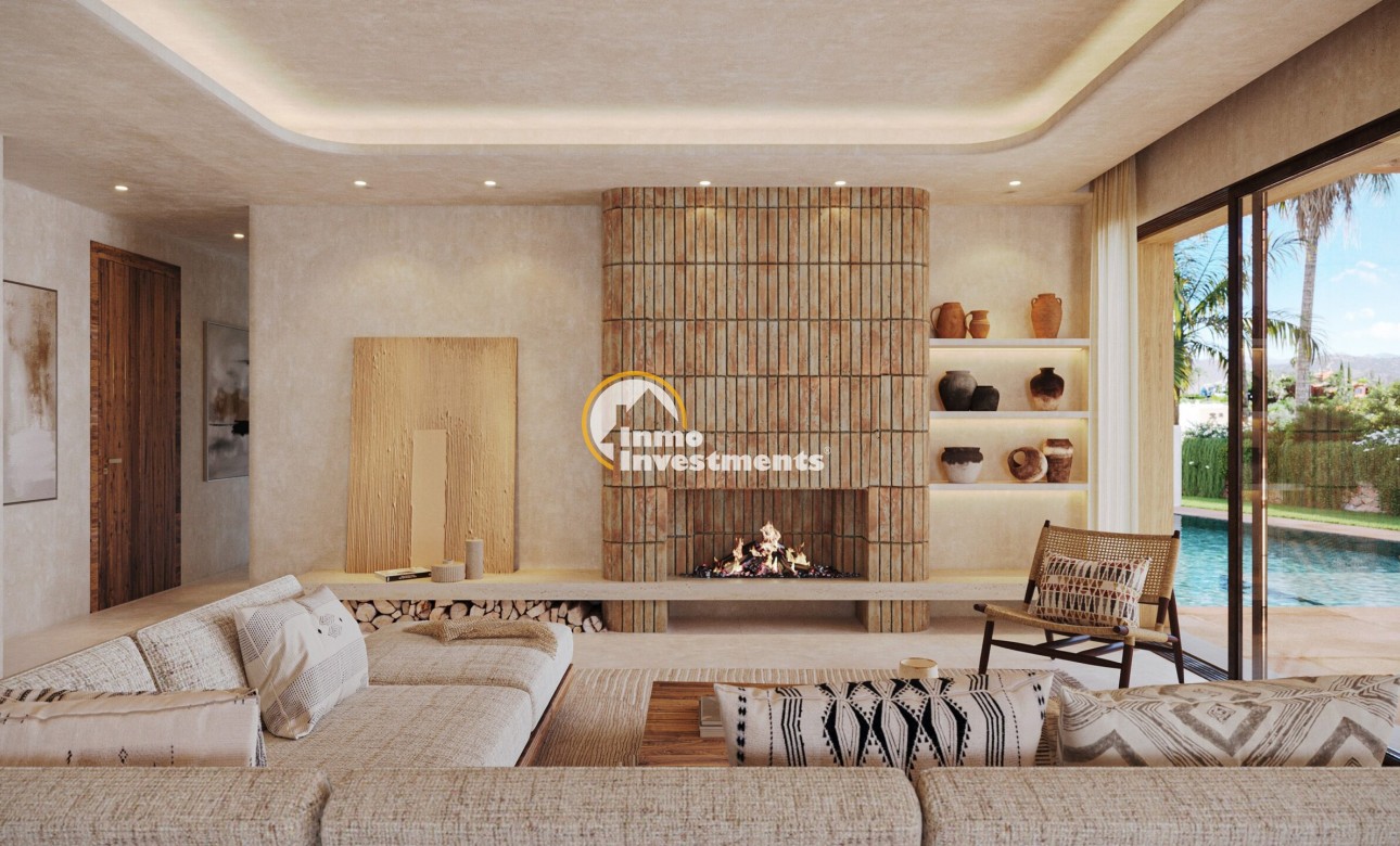 Nieuwbouw - Villa - Javea - 