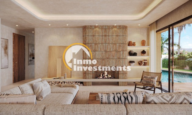 Nieuwbouw - Villa - Javea - 
