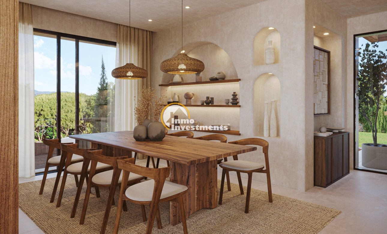 Nieuwbouw - Villa - Javea - 