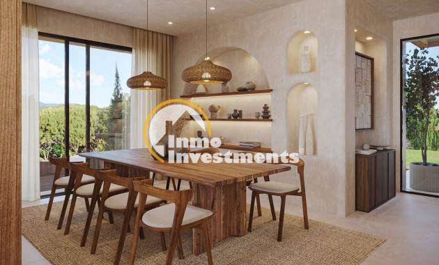 Nieuwbouw - Villa - Javea - 