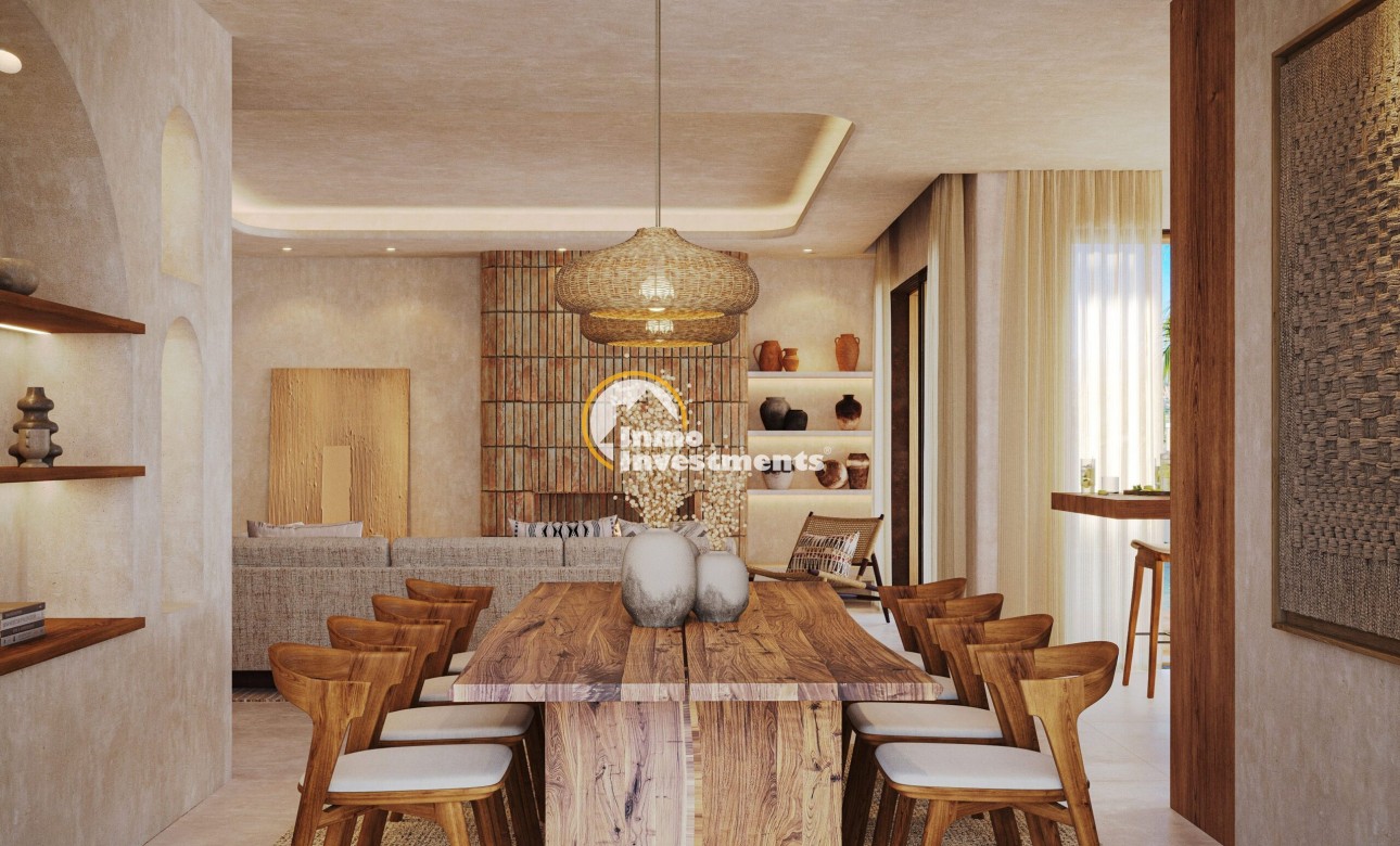 Nieuwbouw - Villa - Javea - 