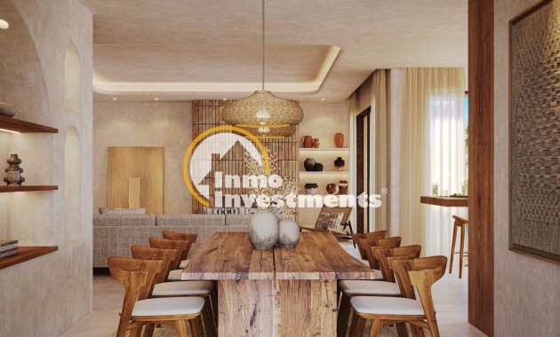 Nieuwbouw - Villa - Javea - 