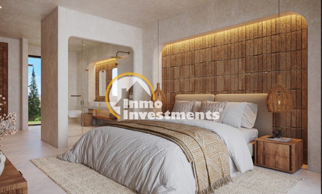 Nieuwbouw - Villa - Javea - 