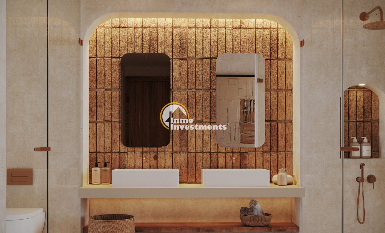 Nieuwbouw - Villa - Javea - 