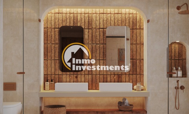 Nieuwbouw - Villa - Javea - 