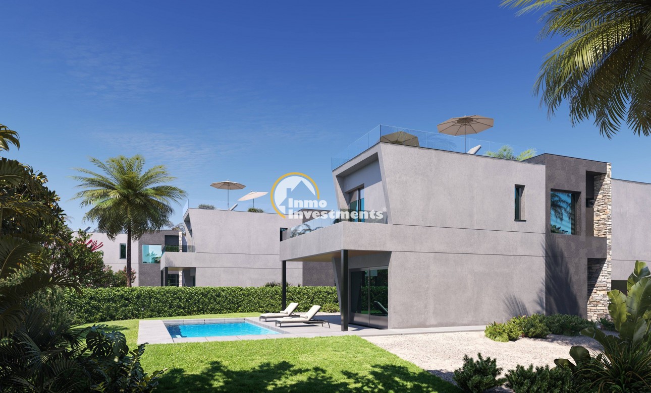 Nieuwbouw - Villa - Calpe - 